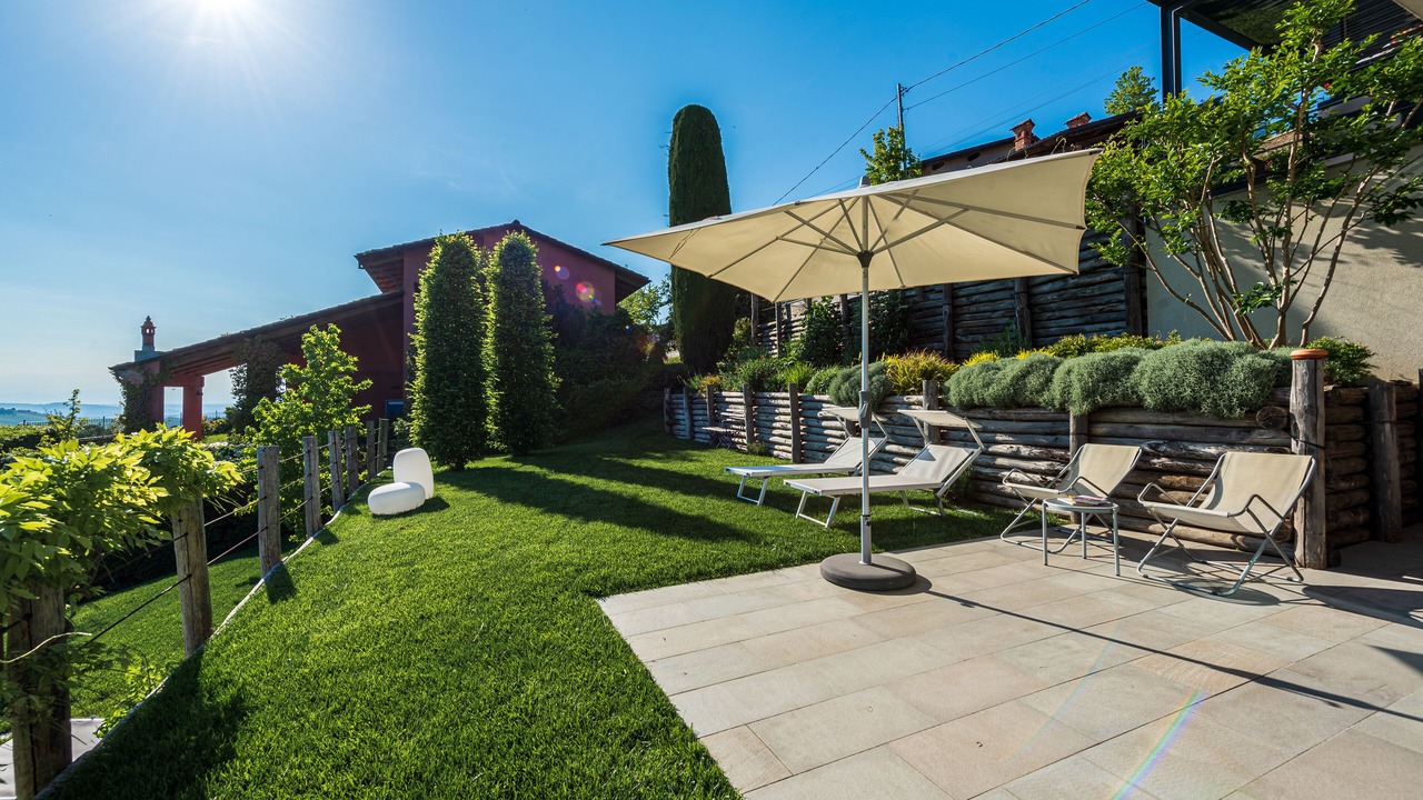 Photo of Patio Balcony in Treiso