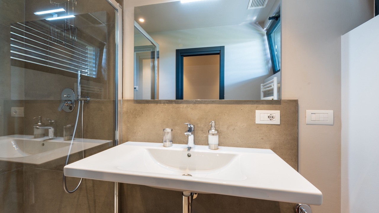 Photo of Bathroom in Treiso