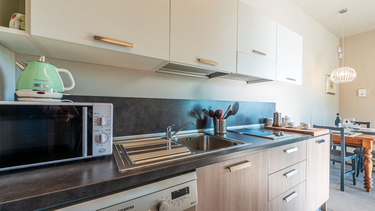 Photo of Kitchen in Treiso