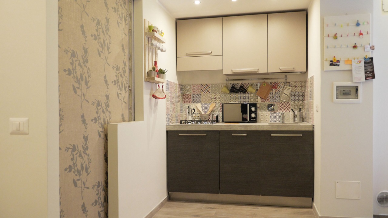 Photo of Kitchen in Trionfale