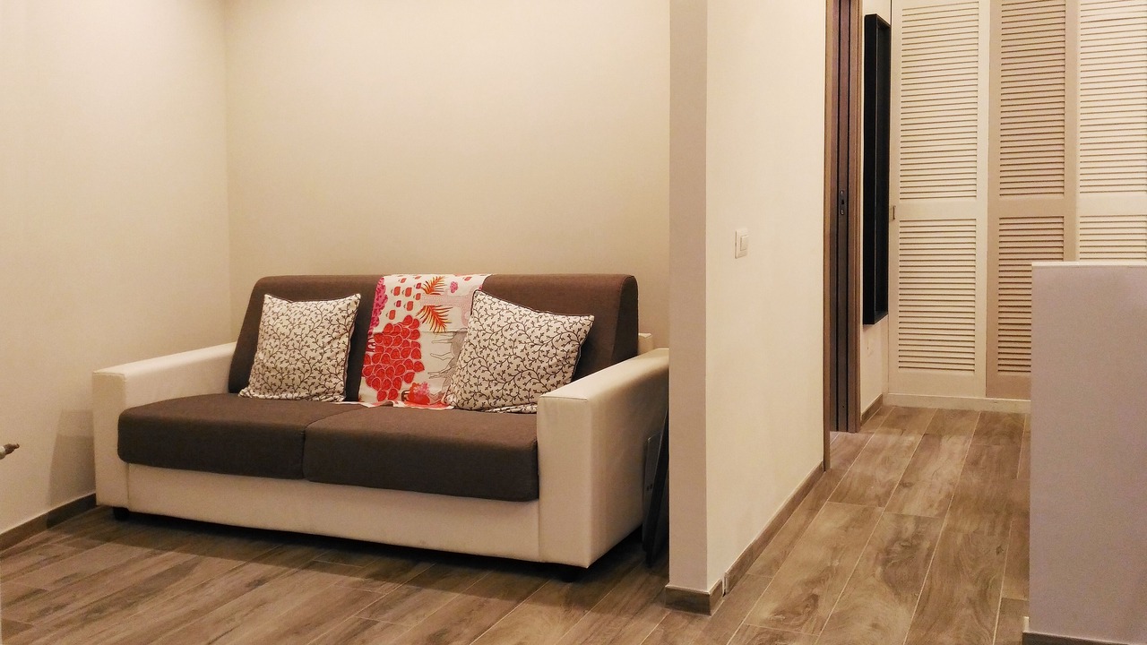 Photo of Livingroom in Trionfale
