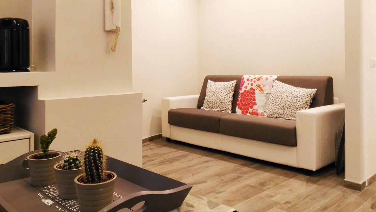 Photo of Livingroom in Trionfale