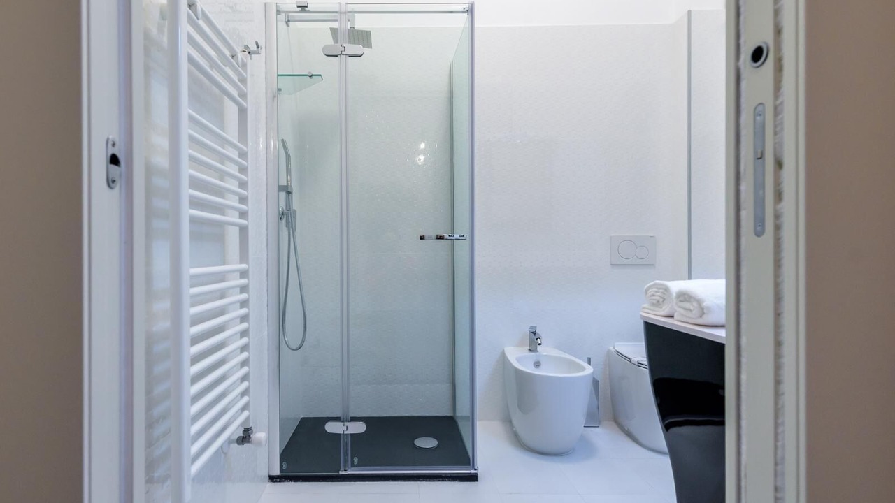 Photo of Bathroom in Vasto