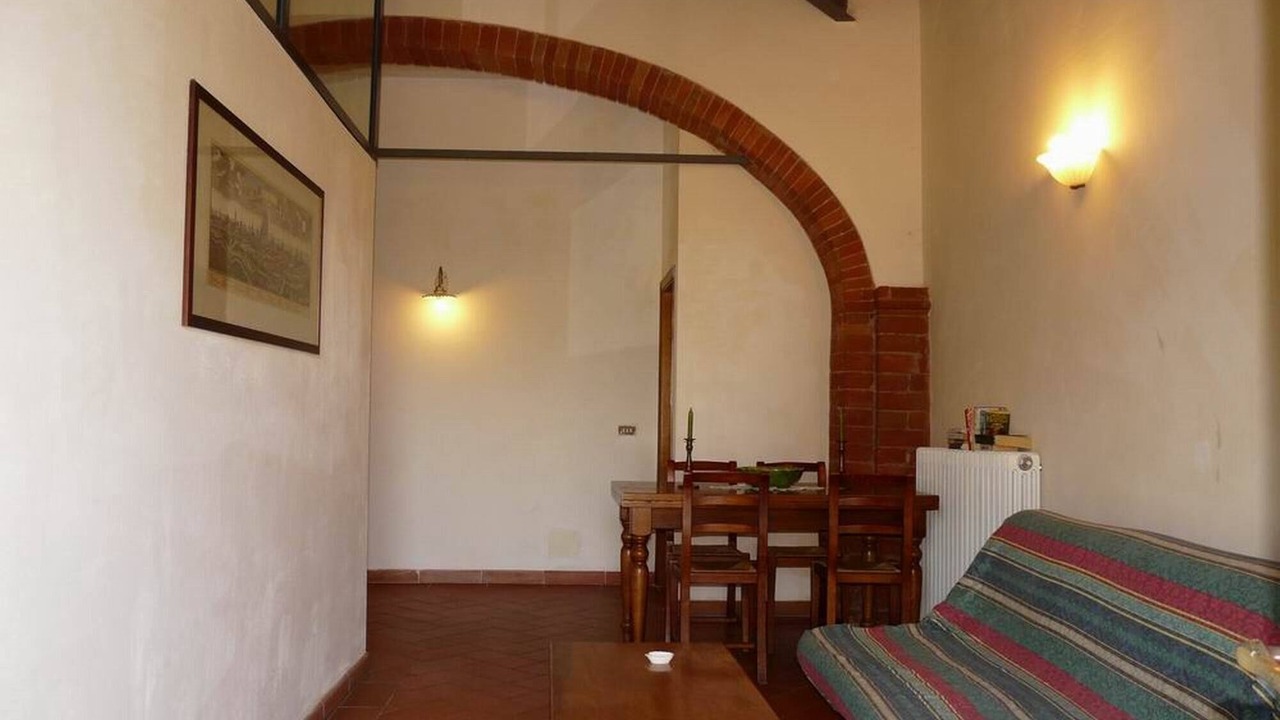 Photo of Livingroom in Torrita di Siena