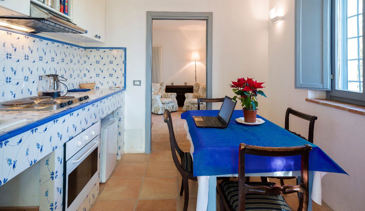 Photo of Kitchen in Montalto delle Marche