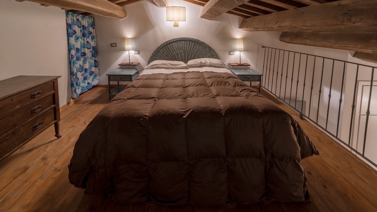 Photo of Bedroom in Montalto delle Marche