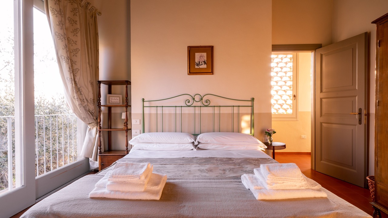 Photo of Bedroom in Santa Veneranda