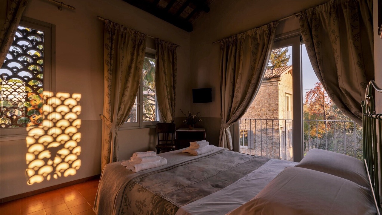 Photo of Bedroom in Santa Veneranda