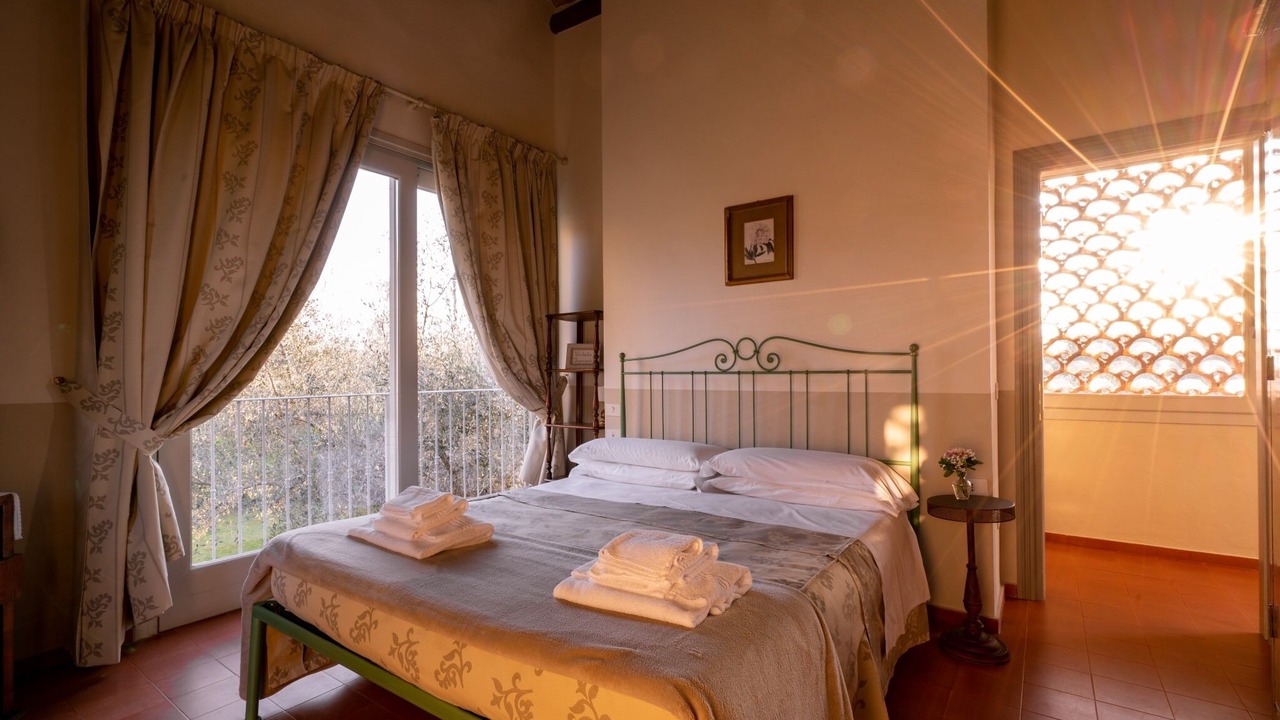 Photo of Bedroom in Santa Veneranda