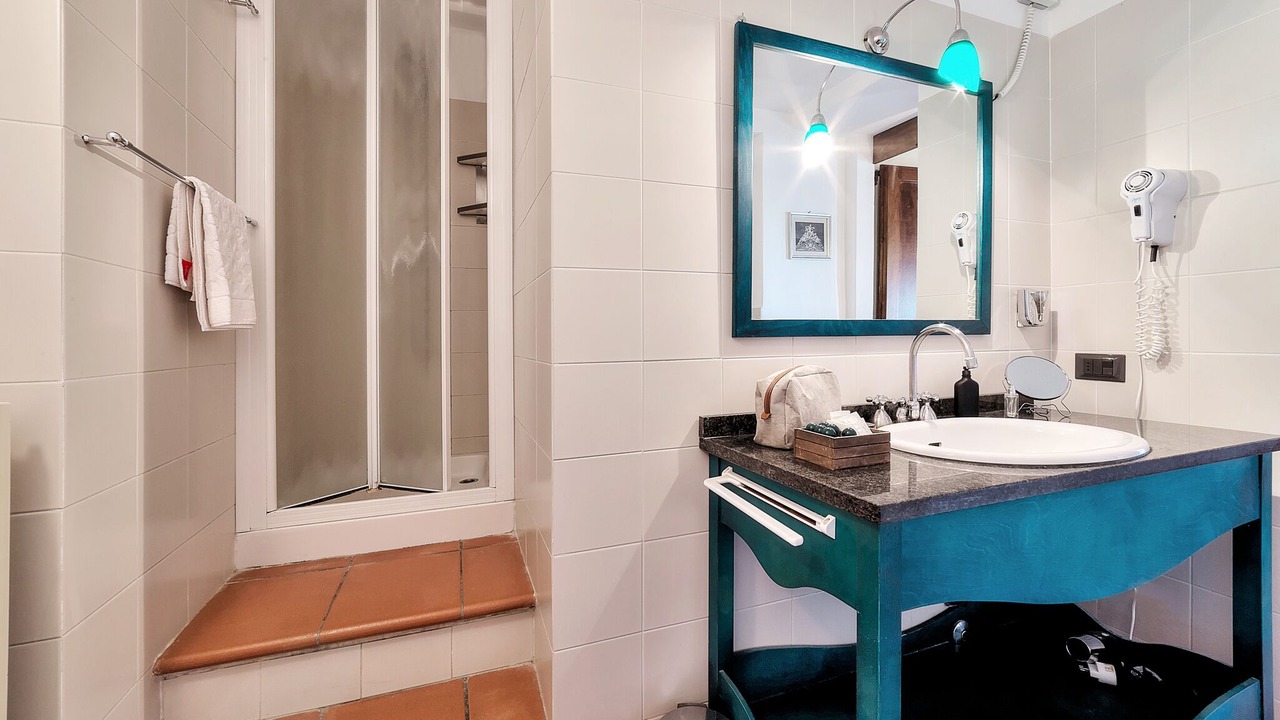 Photo of Bathroom in Loro Ciuffenna