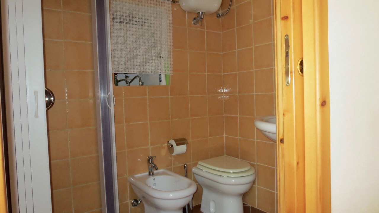 Photo of Bathroom in Pantelleria