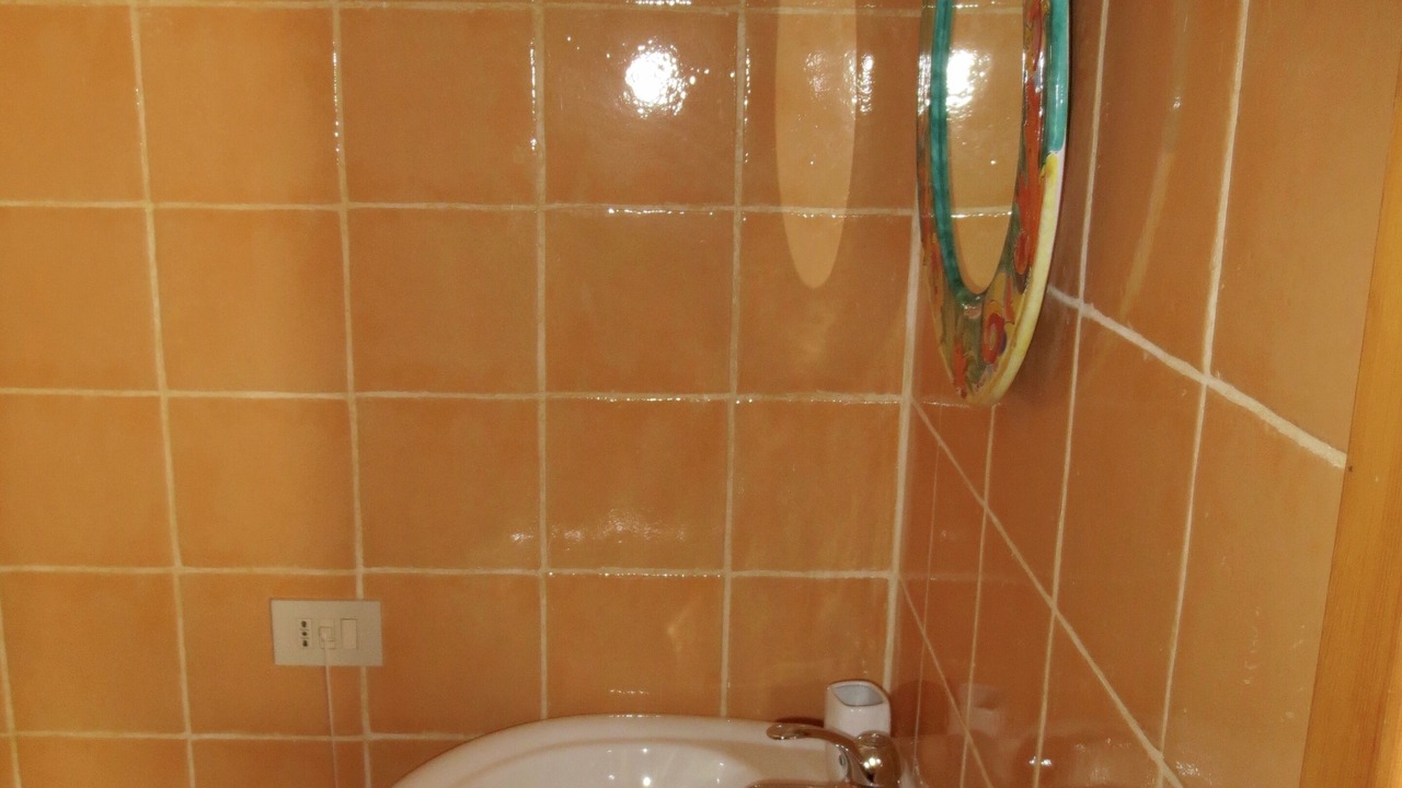 Photo of Bathroom in Pantelleria
