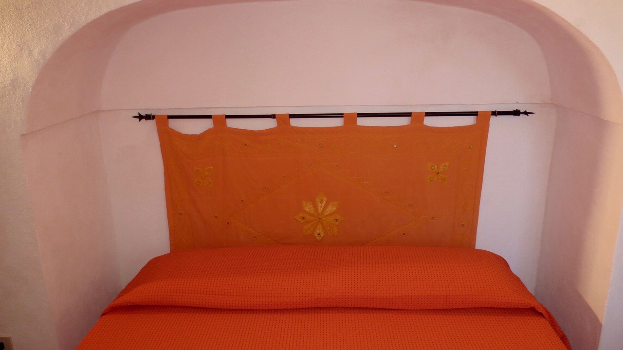 Photo of Bedroom in Pantelleria