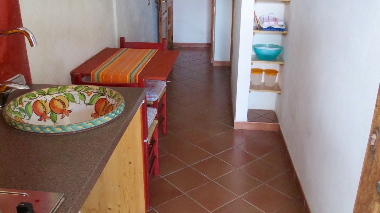 Photo of Kitchen in Pantelleria