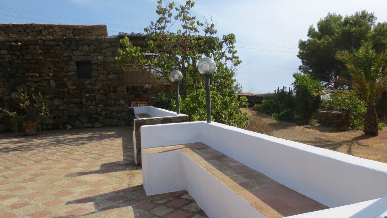 Photo of Outdoor in Pantelleria