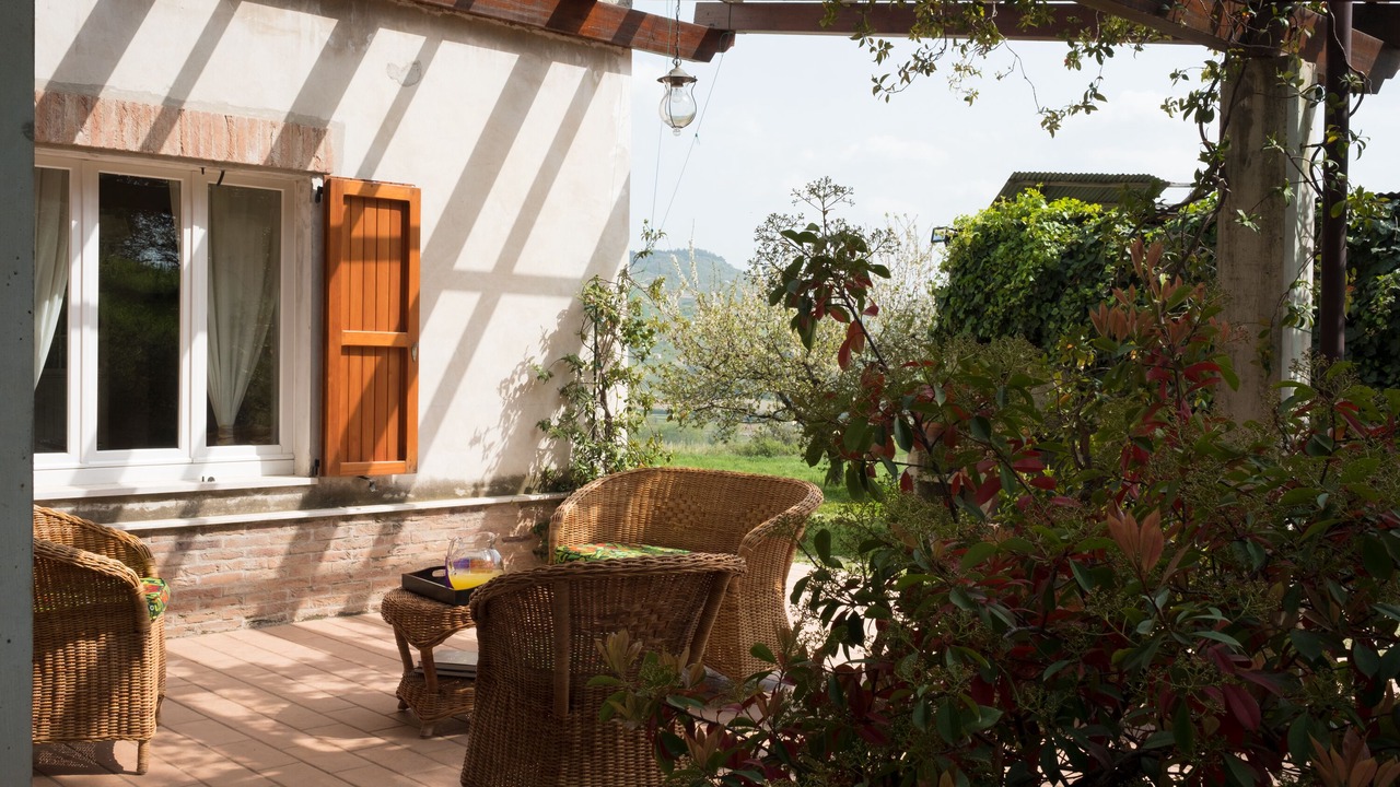 Photo of Patio Balcony in Monterubbiano