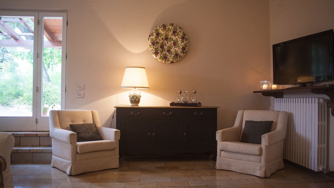 Photo of Livingroom in Monterubbiano