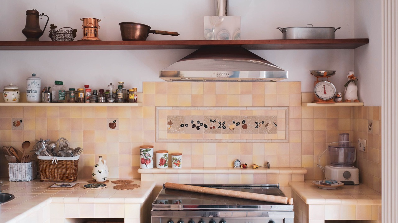 Photo of Kitchen in Monterubbiano