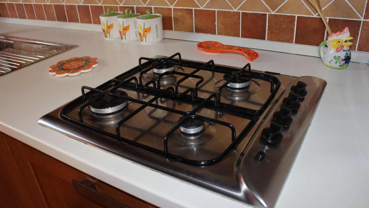 Photo of Kitchen in Capri Leone