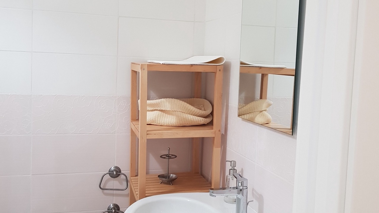 Photo of Bathroom in Pisciotta