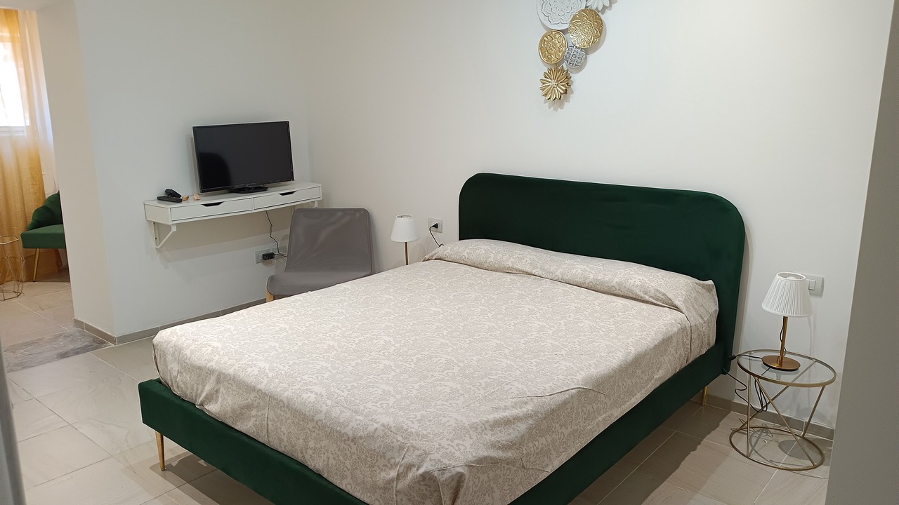 Photo of Bedroom in Pisciotta