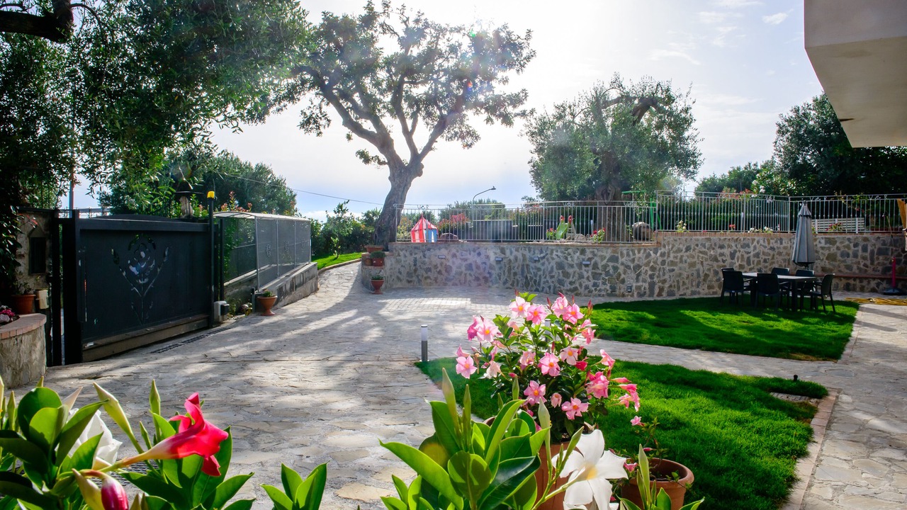 Photo of Patio Balcony in Pisciotta