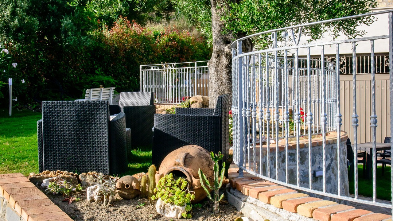 Photo of Patio Balcony in Pisciotta