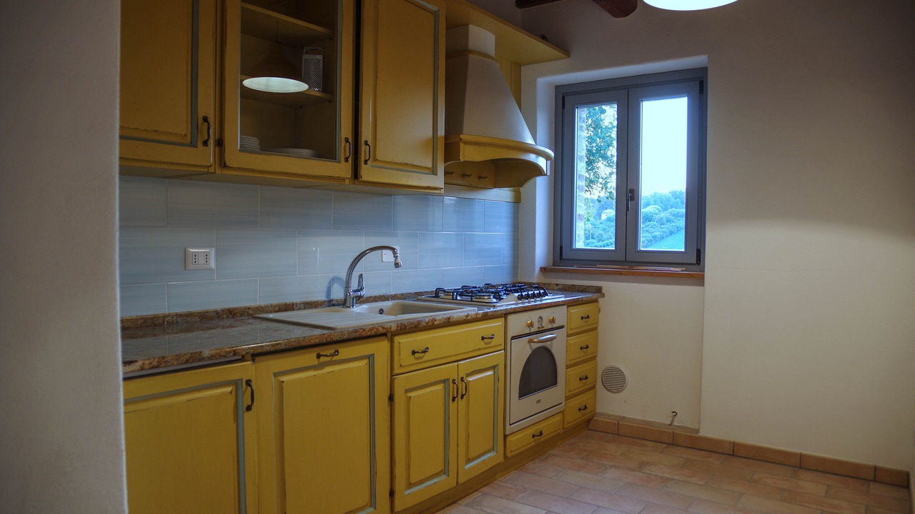 Photo of Kitchen in Petriolo