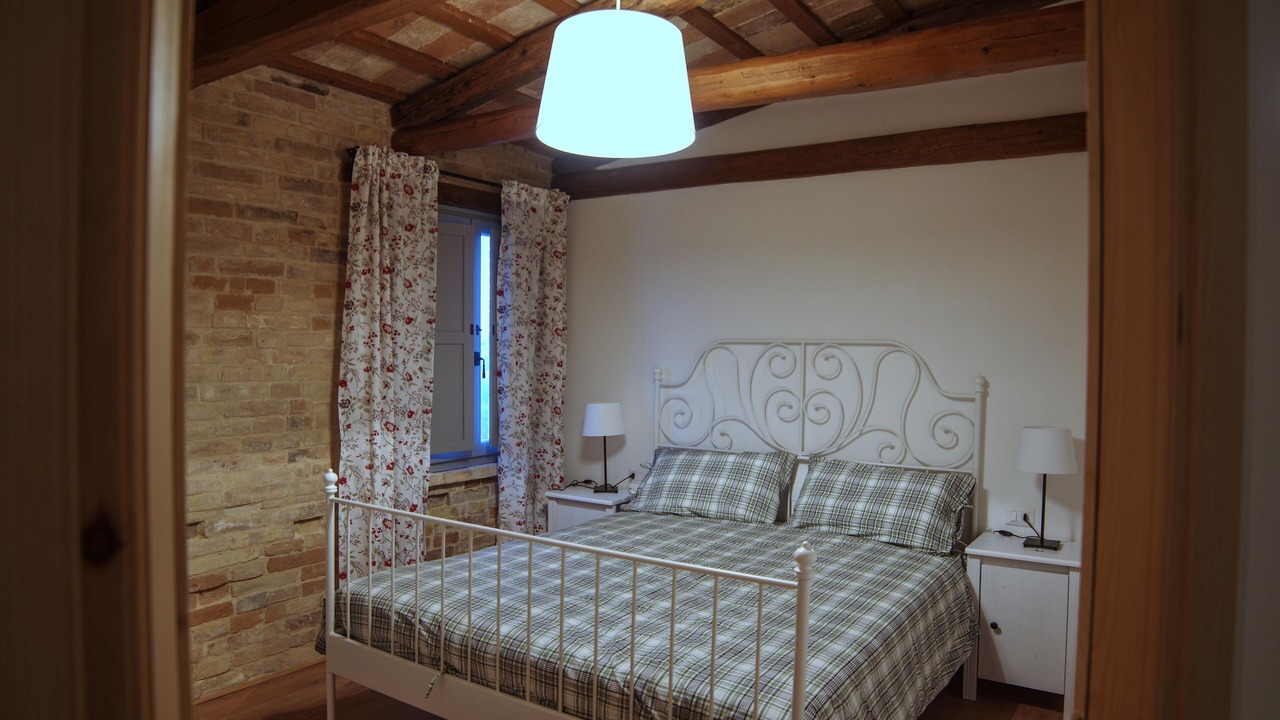 Photo of Bedroom in Petriolo