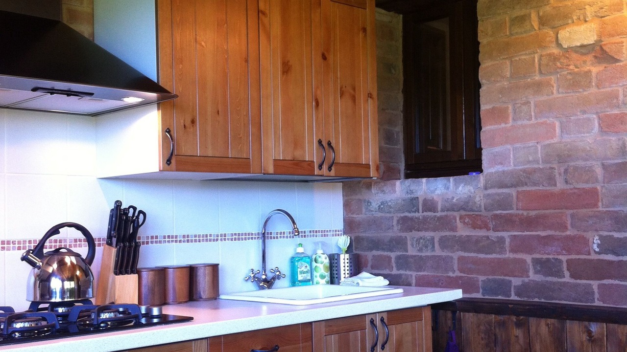 Photo of Kitchen in Amandola