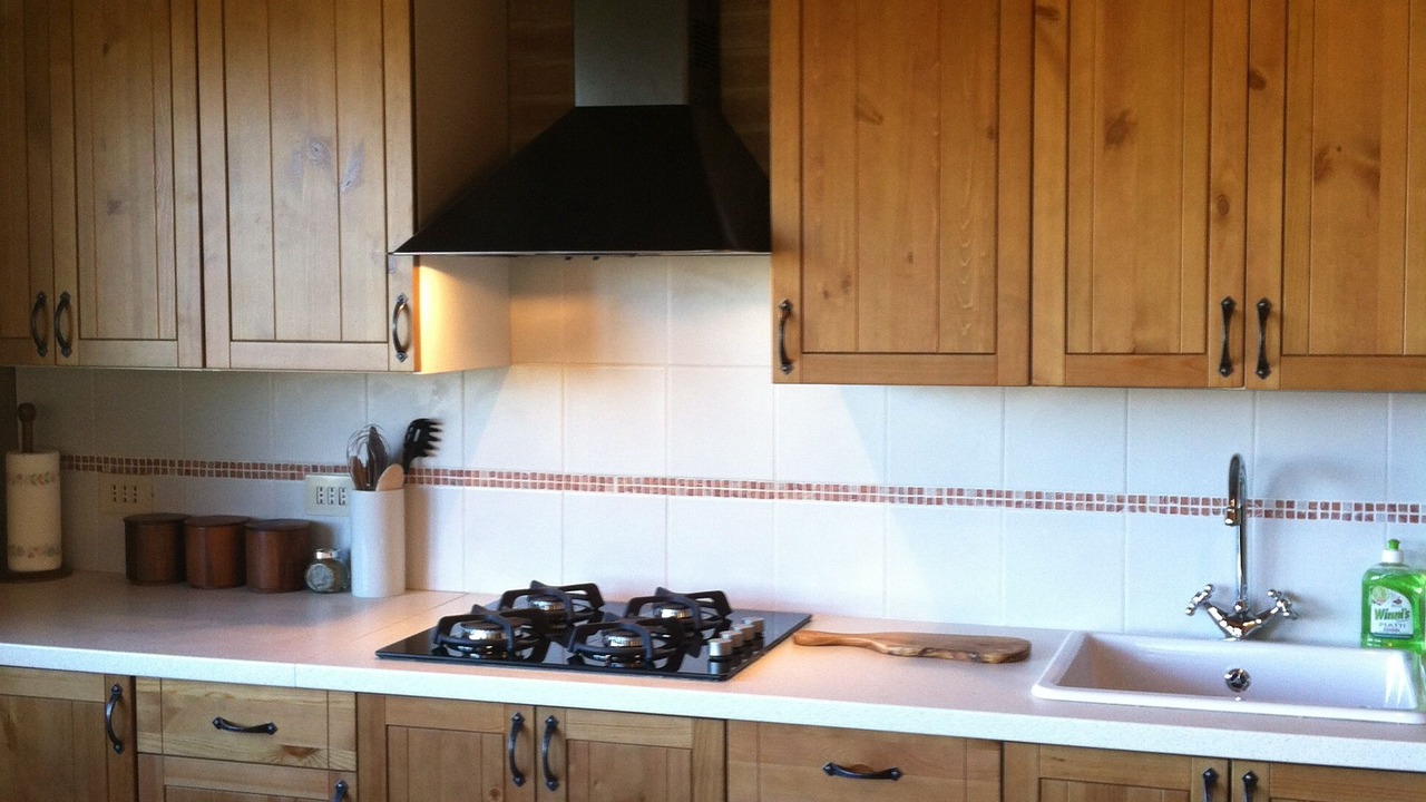 Photo of Kitchen in Amandola