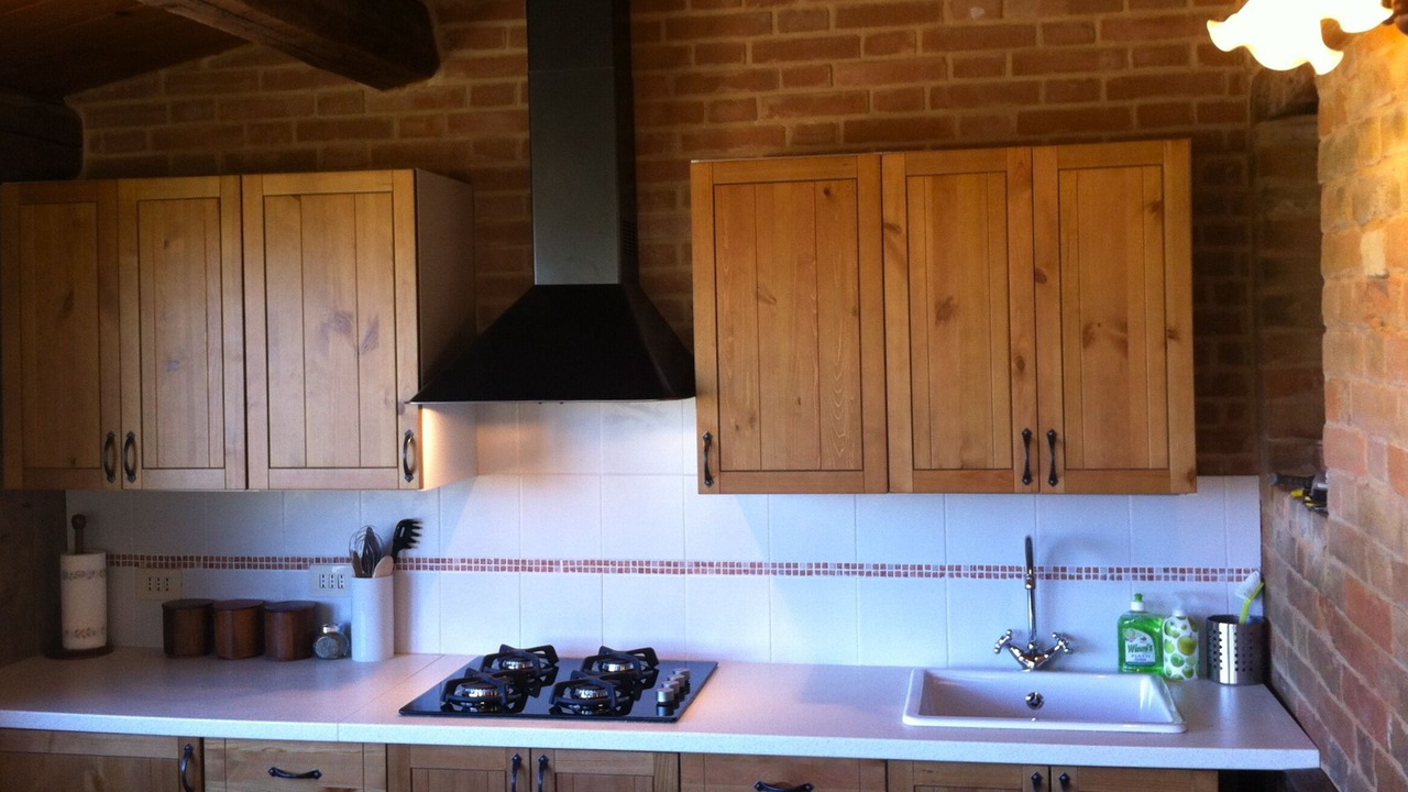 Photo of Kitchen in Amandola