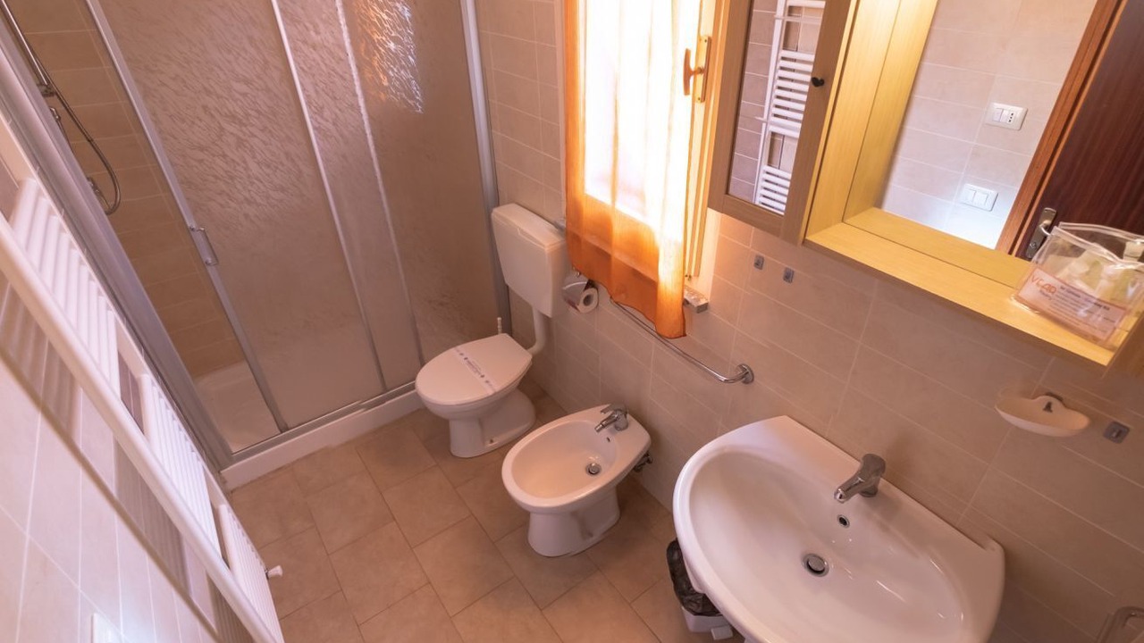Photo of Bathroom in Lido degli Scacchi