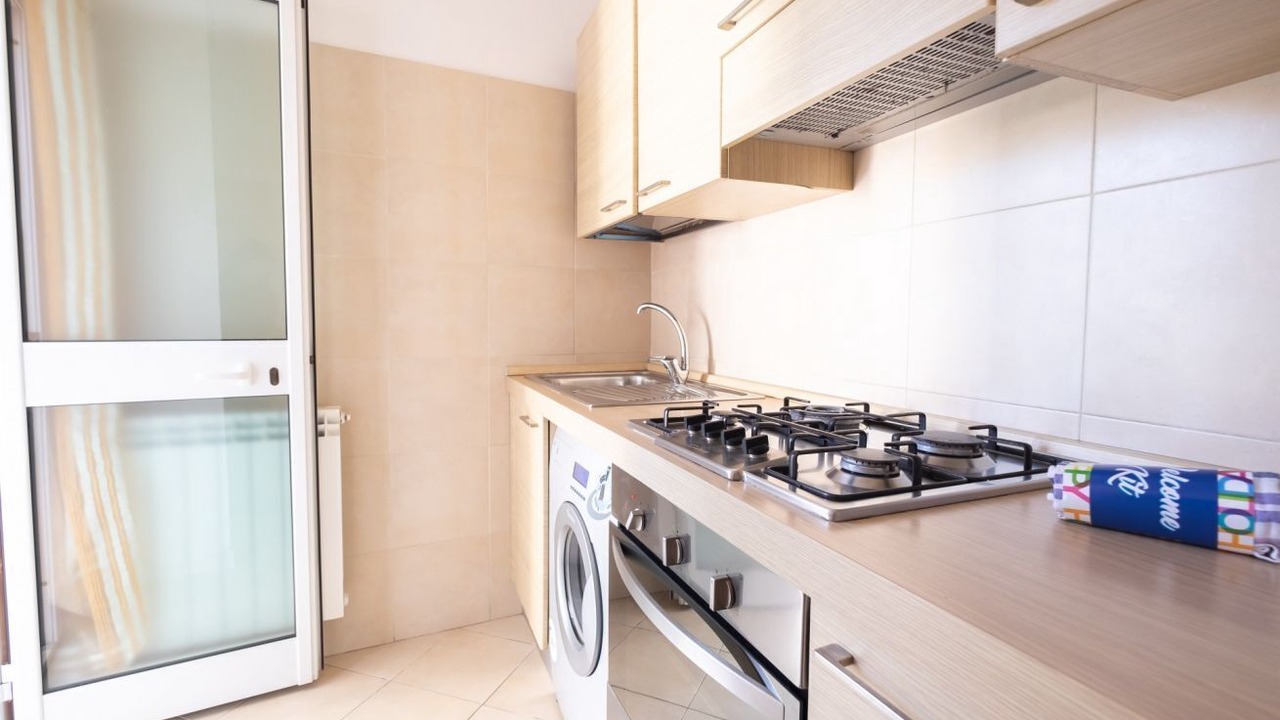 Photo of Kitchen in Lido degli Scacchi