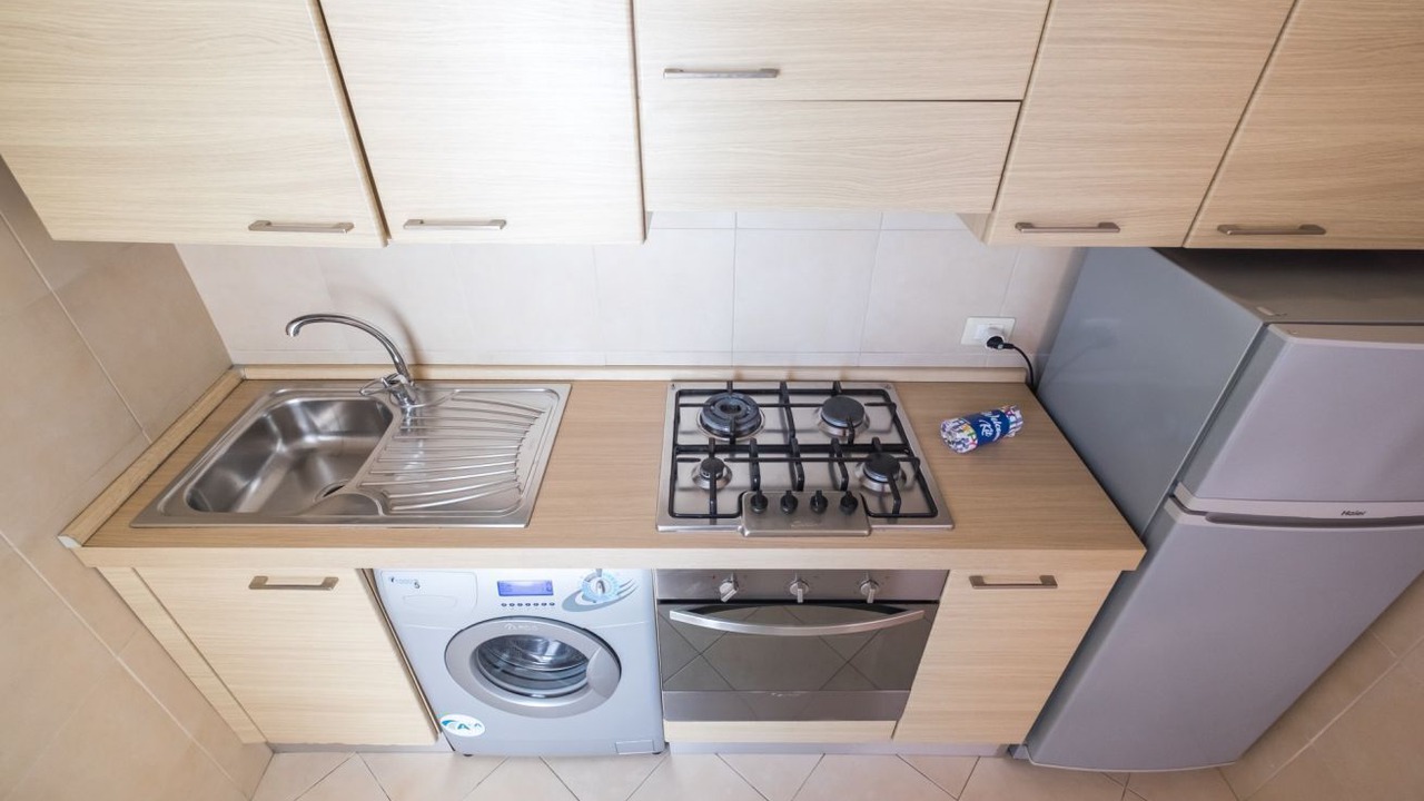 Photo of Kitchen in Lido degli Scacchi