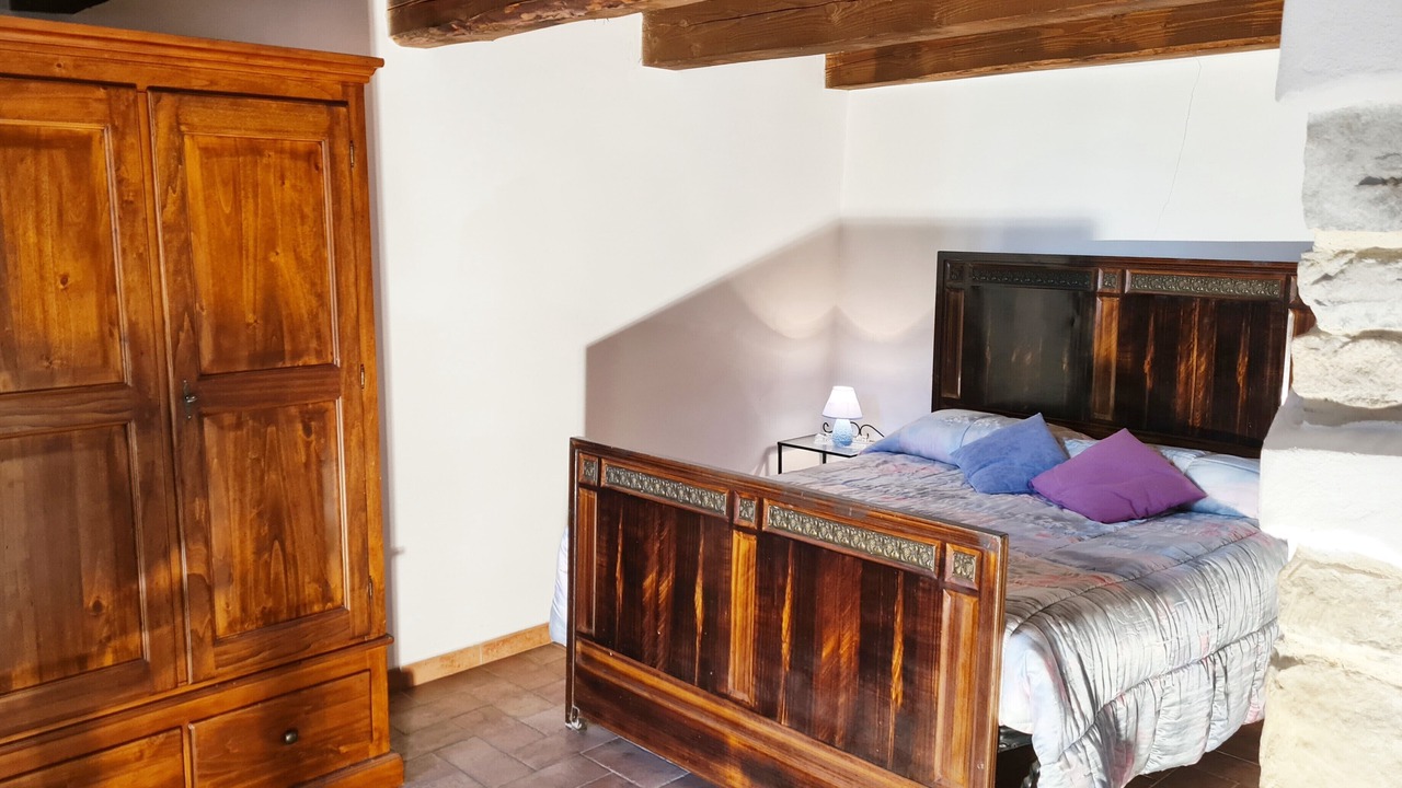 Photo of Bedroom in Moggiana