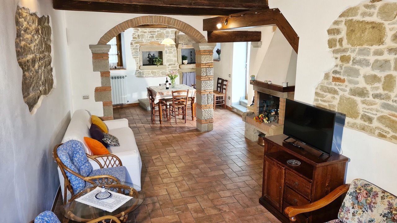 Photo of Livingroom in Moggiana