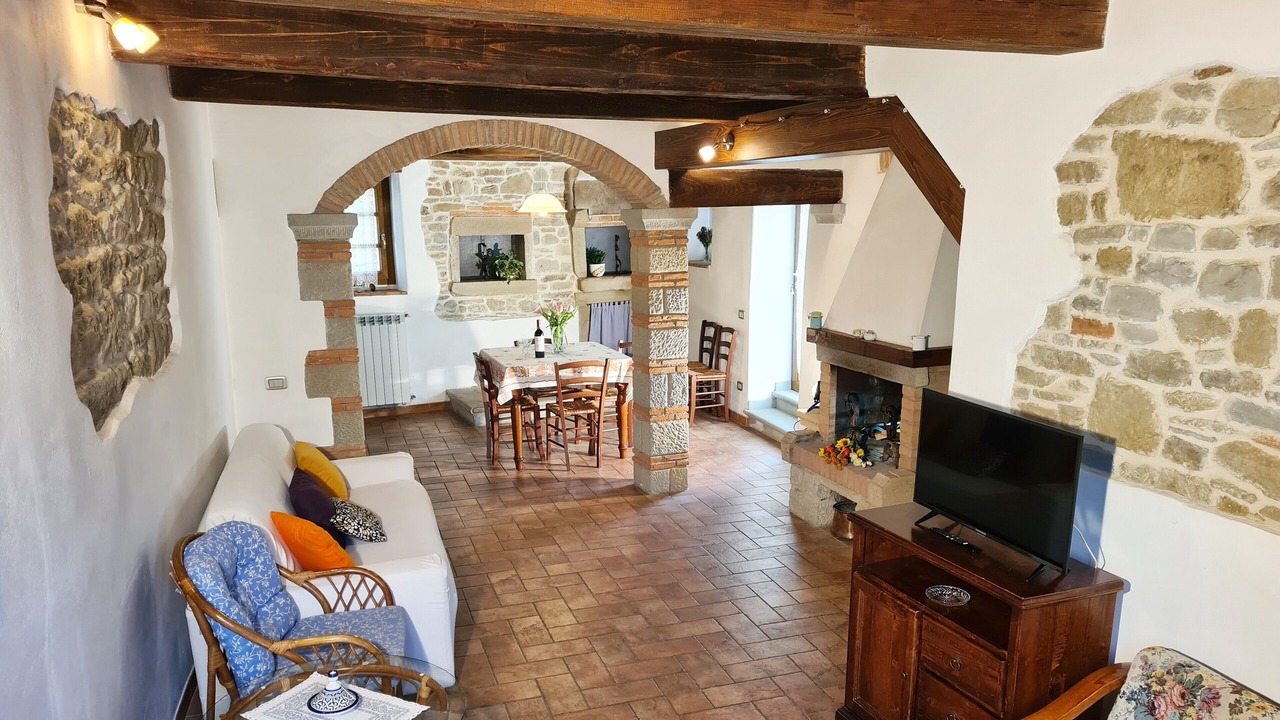 Photo of Livingroom in Moggiana