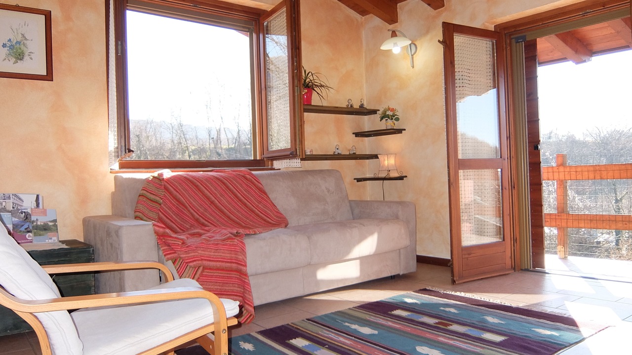 Photo of Livingroom in Monticelli Brusati