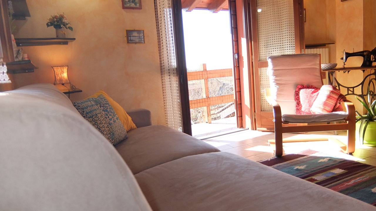 Photo of Livingroom in Monticelli Brusati