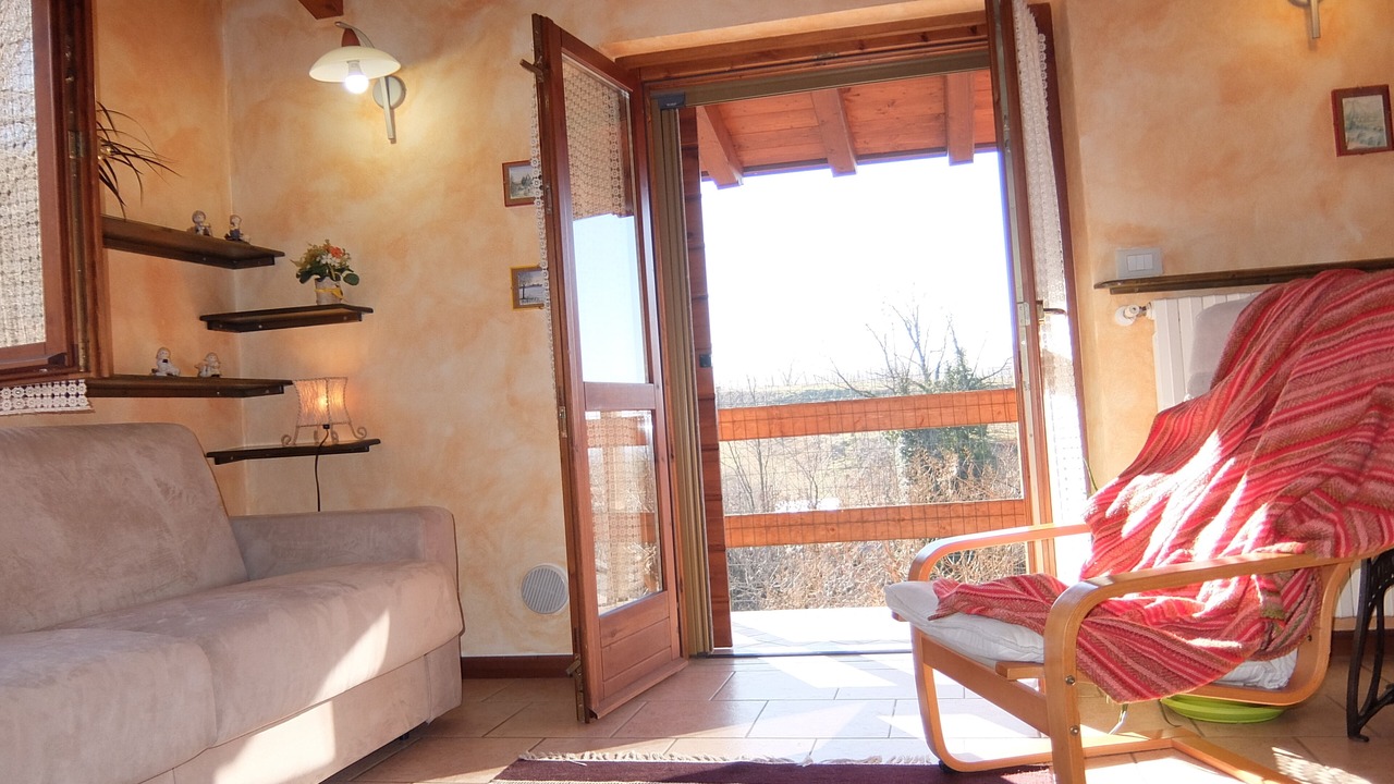 Photo of Livingroom in Monticelli Brusati