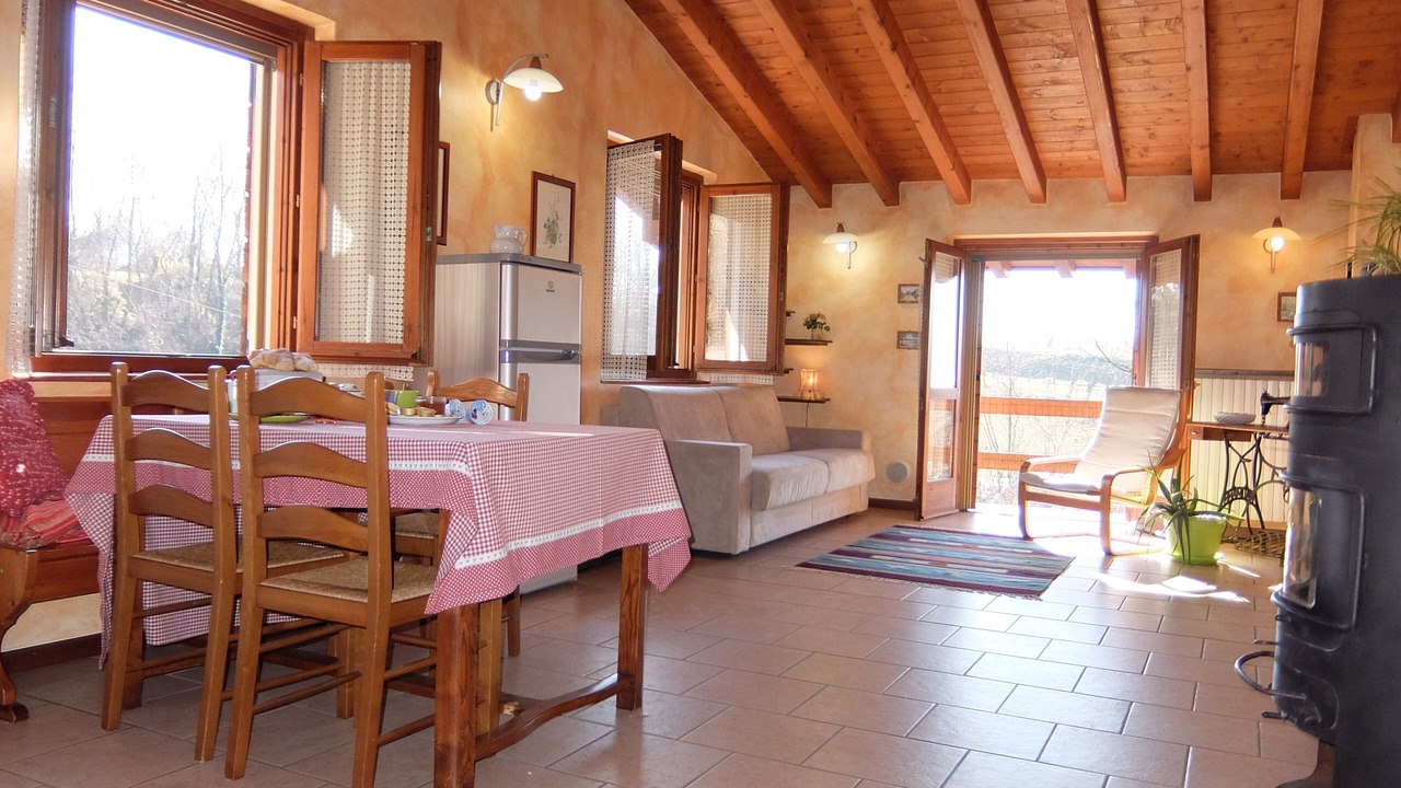 Photo of Livingroom in Monticelli Brusati