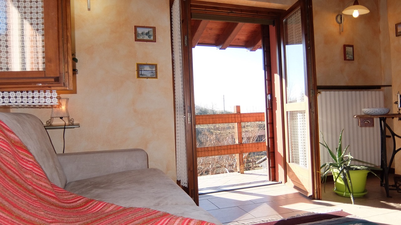 Photo of Livingroom in Monticelli Brusati