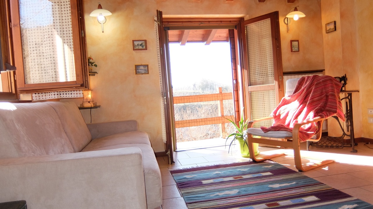 Photo of Livingroom in Monticelli Brusati