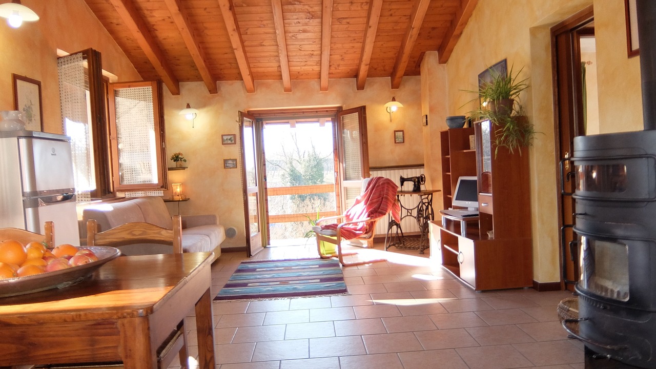 Photo of Livingroom in Monticelli Brusati