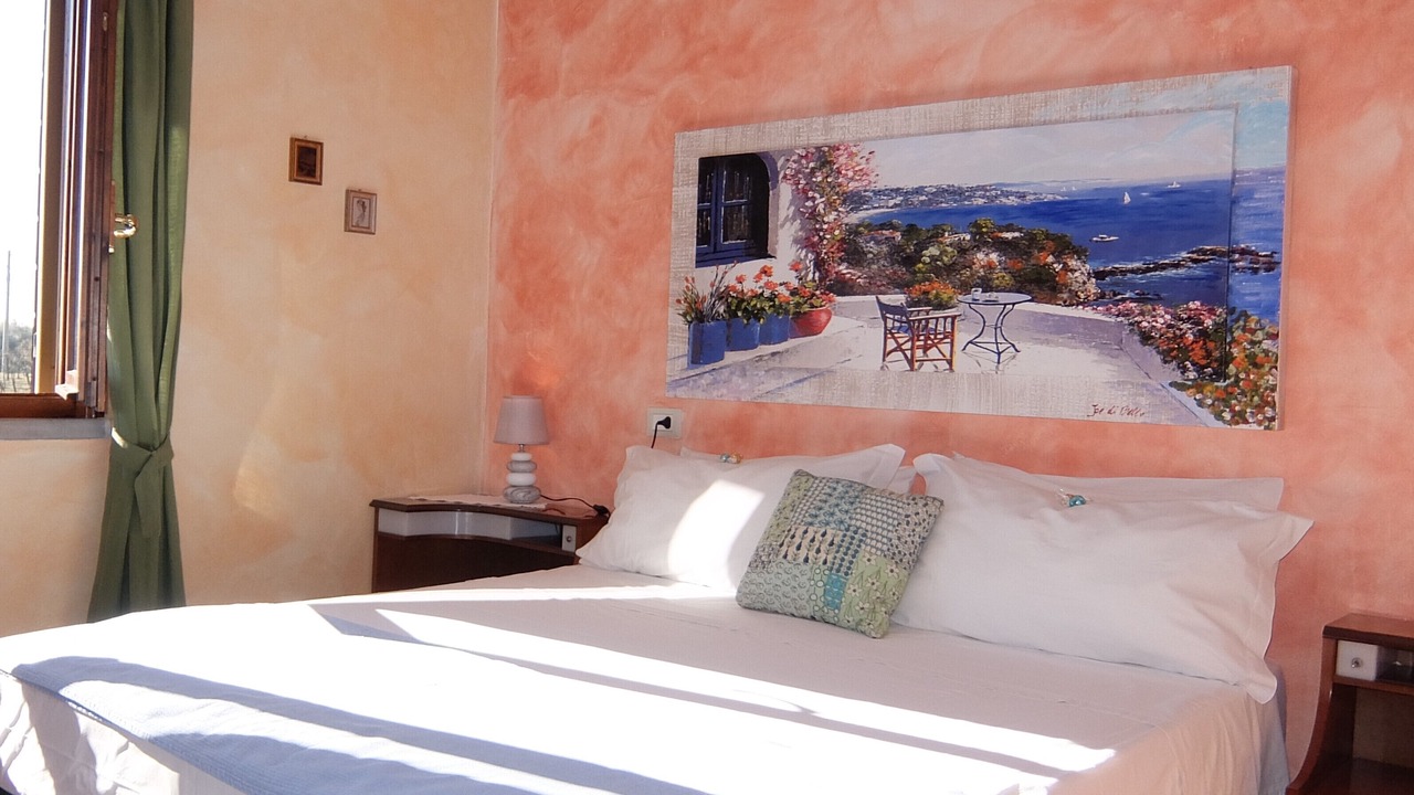 Photo of Bedroom in Monticelli Brusati