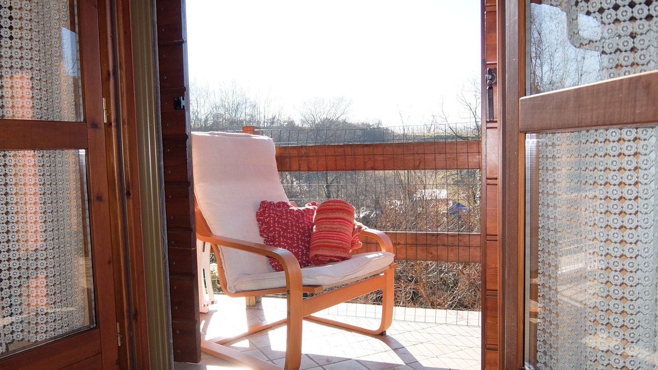 Photo of Patio Balcony in Monticelli Brusati