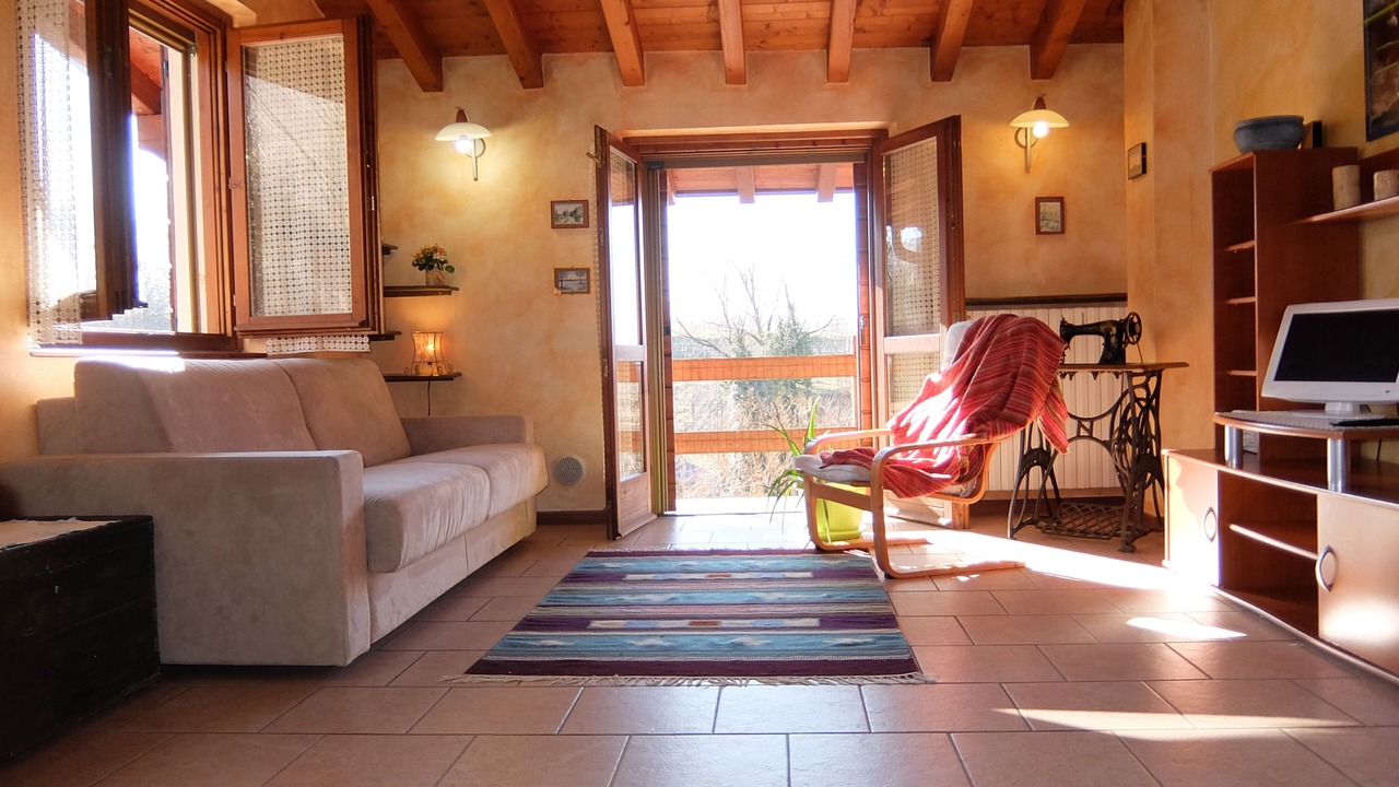 Photo of Livingroom in Monticelli Brusati