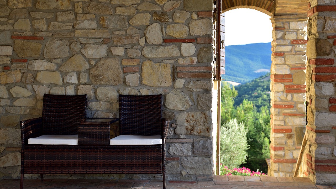 Photo of Patio Balcony in Santa Reparata