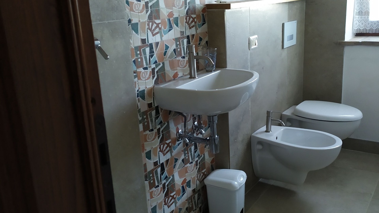 Photo of Bathroom in Santa Reparata